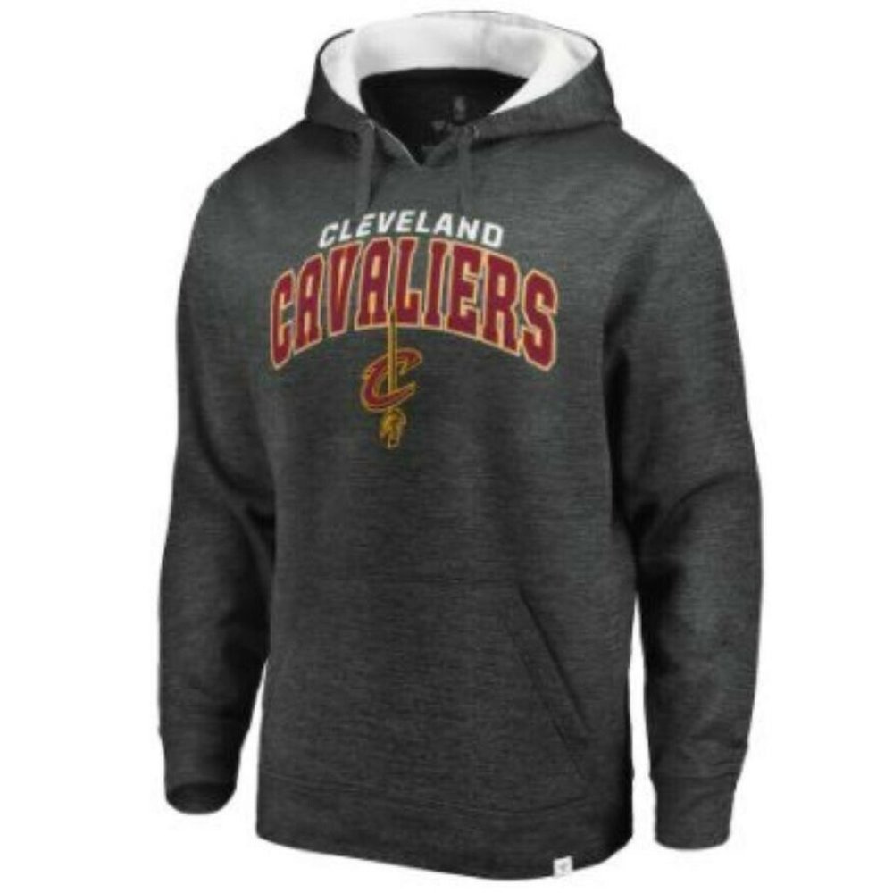 NBA Fanatics Cleveland Cavaliers Pullover Hoodie
